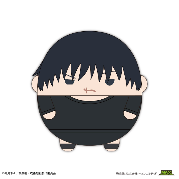 JUJUTSUKAISEN FUWA KORORIN BIG 6