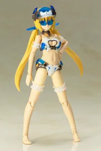 KOTOBUKIYA P3 HRESVELGR=ATER Summer Vacation Ver. - Frame Arms Girl - photo 4