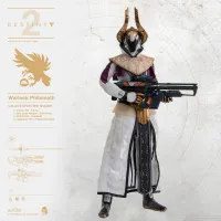threezero Destiny 2 – Warlock Philomath Calus's Selected - Destiny 2 - photo 4