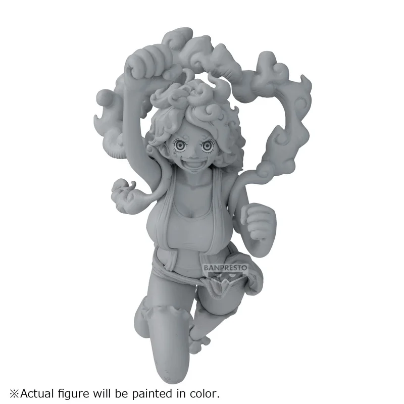 BANDAI ONE PIECE KING OF ARTIST JEWELRY BONNEY THE MOST FREE FUTURE - ONE PIECE