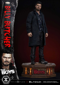 Premium Masterline The Boys William "Billy" Butcher Deluxe Version 43