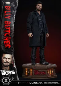 Prime 1 Studio Premium Masterline The Boys William "Billy" Butcher Deluxe Version - The Boys - photo 43