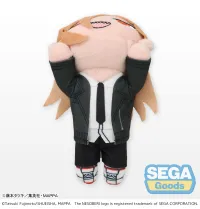 SEGA NESOBERI (Lay-Down) "Chainsaw Man" Plush "Power" (S) - Chainsaw Man - photo 4