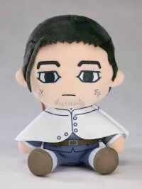GOOD SMILE COMPANY Golden Kamuy Plushie Ogata - GOLDEN KAMUY - photo 1