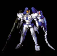 BANDAI HOBBY 1/144 Tallgeese III - Mobile Suit Gundam Wing - photo 2