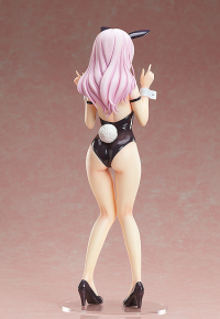 Chika Fujiwara: Bare Leg Bunny Ver. 5