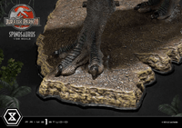 Prime Collectible Figures Jurassic Park III (Film) Spinosaurus 5