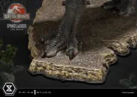 Prime 1 Studio Prime Collectible Figures Jurassic Park III (Film) Spinosaurus - Jurassic Park - photo 5