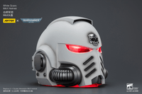 White Scars MkX Helmet 15