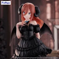FuRyu The Quintessential Quintuplets Specials2 BiCute Dark Figure -Nakano Miku- - The Quintessential Quintuplets - photo 2
