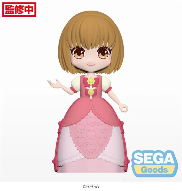 SEGA Kirakyun Change "Love and Berry Dress Up and Dance!" PM Dress-Up Figure Set "Love" - Love and Berry Dress Up and Dance!