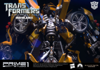 Museum Masterline Transformers: Dark of the Moon (Film) Bumblebee 19