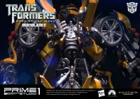 Prime 1 Studio Museum Masterline Transformers: Dark of the Moon (Film) Bumblebee - Transformers - photo 19