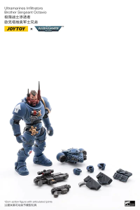 ULTRAMARINES INFILTRATORS 2
