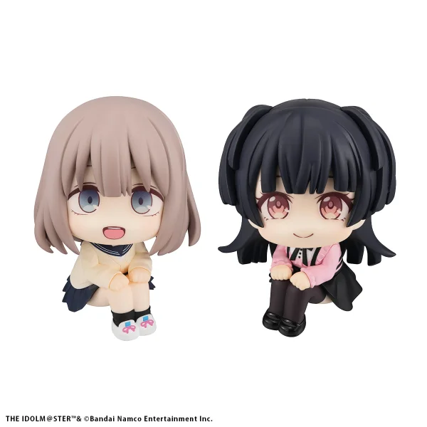 MegaHouse Lookup THE IDOLM＠STER SHINY COLORS  Asahi Serizawa＆Fuyuko Mayuzumi set  【with gift】 - THE iDOLM@STER