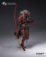 INART Action– Black Myth Wukong – Yaksha King 1-12 Action Figure 16