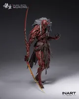 Queen Studios INART Action– Black Myth Wukong – Yaksha King 1-12 Action Figure - Black Myth: Wukong - photo 16
