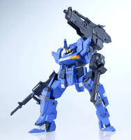 MODEROID SIDE:CC Legatoedge (Blue Ver.) 9