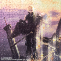 FINAL FANTASY VII REMAKE Key Art Jigsaw Puzzle - 1000 PIECE 2