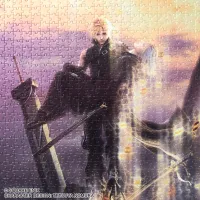 SQUARE ENIX FINAL FANTASY VII REMAKE Key Art Jigsaw Puzzle - 1000 PIECE - Final Fantasy VII - photo 2