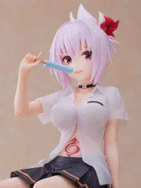 FuRyu AYAKASHI TRIANGLE  Matsuri Kazamaki  1/7scale figure - Ayakashi Triangle - photo 11