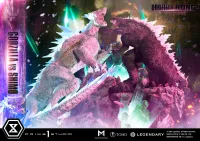 Prime 1 Studio Ultimate Diorama Masterline Godzilla x Kong: The New Empire Godzilla vs Shimo Bonus Version - Godzilla - photo 26