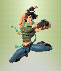Joseph Joestar JoJo’s Bizarre Adventure, TAMASHII NATIONS S.H.Figuarts 4