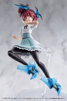 KOTOBUKIYA MECHA SUPPLY34 HOLONIC HEADDRESS & HOLONIC HIGH HEELS GRAY Ver. - M.S.G - photo 22