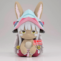 MADE IN ABYSS: The Golden City of the Scorching Sun BIG Fluffy Puffy～Nanachi～ 4