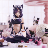 Mika Pikazo[Cat Maid](re-run) 5