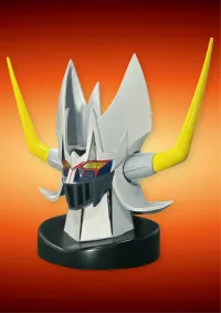 Evolution Toy Metal Action! Kaiser Pilder Renewal Version - Mazinkaiser - photo 8