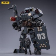 Iron Wrecker 03-Urban Warfare Mecha