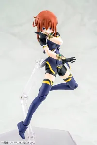 KOTOBUKIYA Sugumi Kanagata [Ga-shin] - Plastic Model Kit - photo 4
