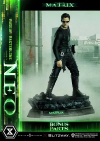 Prime 1 Studio Museum Masterline The Matrix (Film) Neo Bonus Version - Live Action Movies/TV - photo 42