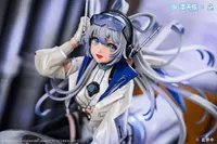 A.DIMENSION Vsinger Luo Tianyi Retro-Future Storm Driver Ver. 1/7 Complete Figure - LUO TIAN YI - photo 3