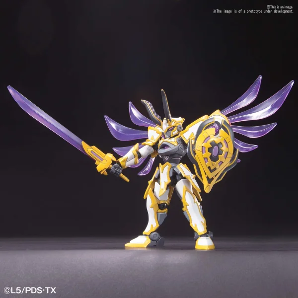 BANDAI HOBBY LBX NEMESIS - Little Battlers Experience