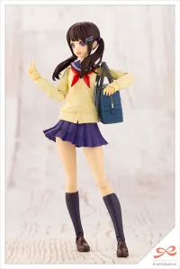 KOTOBUKIYA Madoka Yuki【TOUOU HIGH SCHOOL WINTER CLOTHES】 - SOUSAISHOJOTEIEN - photo 12