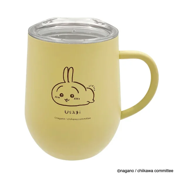 Marimo Craft Stainless mug Usagi - Kitchen