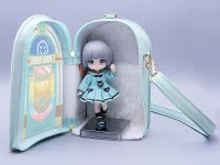 GOOD SMILE COMPANY Nendoroid Doll Pouch Neo: Juke Box (Red) - Figure Accessories - photo 8