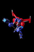 [Furai Model] Wingblade Optimus Prime (Animated) 8