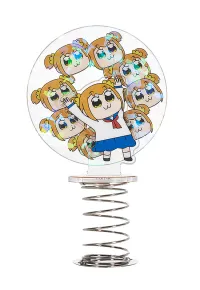 Good Smile Arts Shanghai Pop Team Epic Rocking Acrylic Stand Popuko - POP TEAM EPIC - photo 4