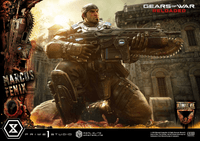 Real Elite Masterline Gears of War: Reloaded Marcus Fenix Ultimate Version 31