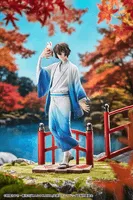 Good Smile Arts Shanghai Osamu Dazai: Kimono Ver. - Bungo Stray Dogs - photo 6