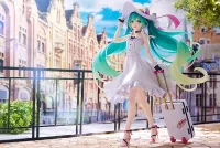 Max Factory Racing Miku 2021: Private Ver. - Hatsune Miku - photo 4
