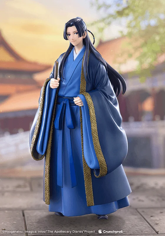 KOTOBUKIYA Jinshi OSHI WORKS - The Apothecary Diaries