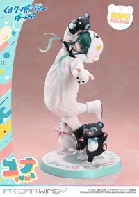 Prime 1 Studio PRISMA WING Kuma Kuma Kuma Bear Punch! Yuna Deluxe Version 1/7 Scale Pre-Painted Figure - Kuma Kuma Kuma Bear Punch! - photo 51