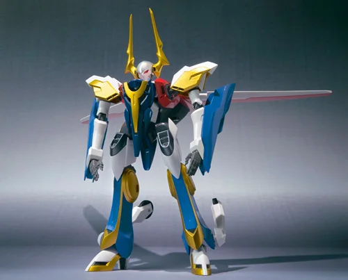 BANDAI #29 Knight Mare Frame Tristan (Code Geass) - Code Geass: Lelouch of the Rebellion