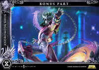Prime 1 Studio Premium Masterline Saint Seiya Andromeda Shun "Final Bronze Cloth" Bonus Version - Saint Seiya - photo 30