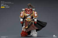 White Scars Hibou Khan, Seeker of Atonement, with powersword’‘The Breath of theStorm’ 2