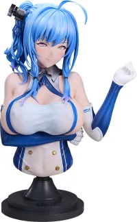FREEing St. Louis 1/1 Scale Bust Figure - Azur Lane - photo 2